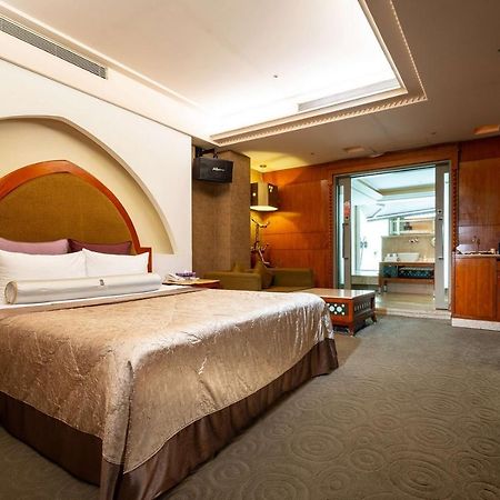In-Stone Motel Taipei Dış mekan fotoğraf