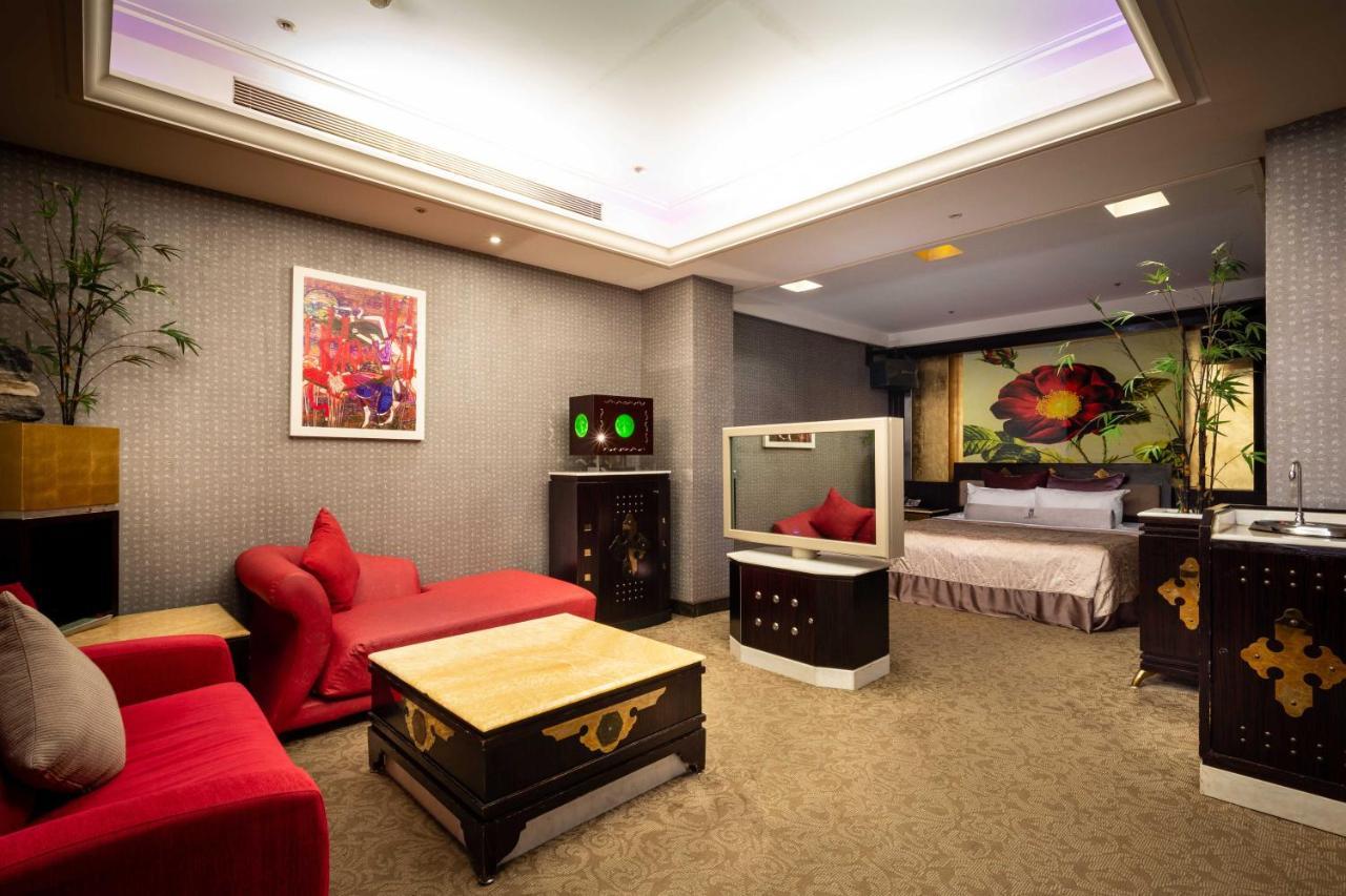 In-Stone Motel Taipei Dış mekan fotoğraf