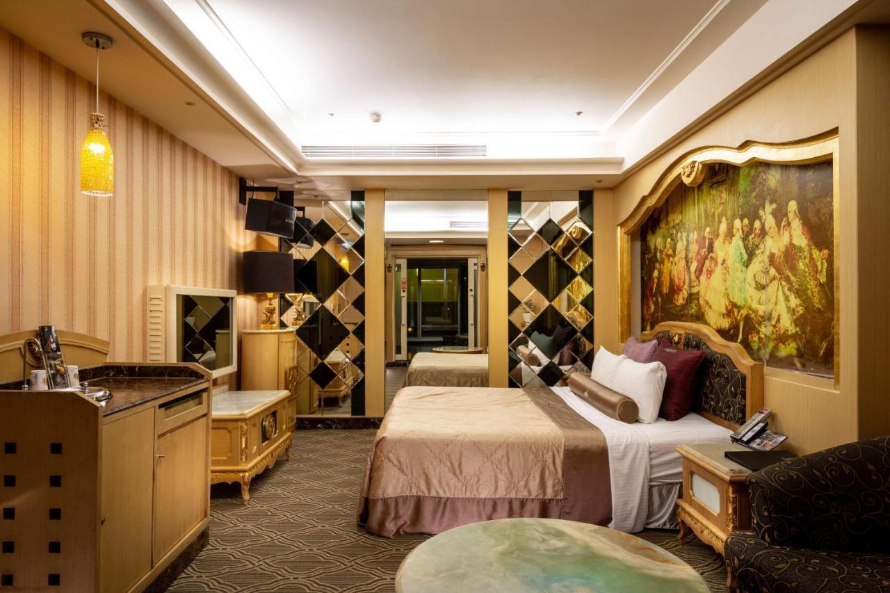 In-Stone Motel Taipei Dış mekan fotoğraf