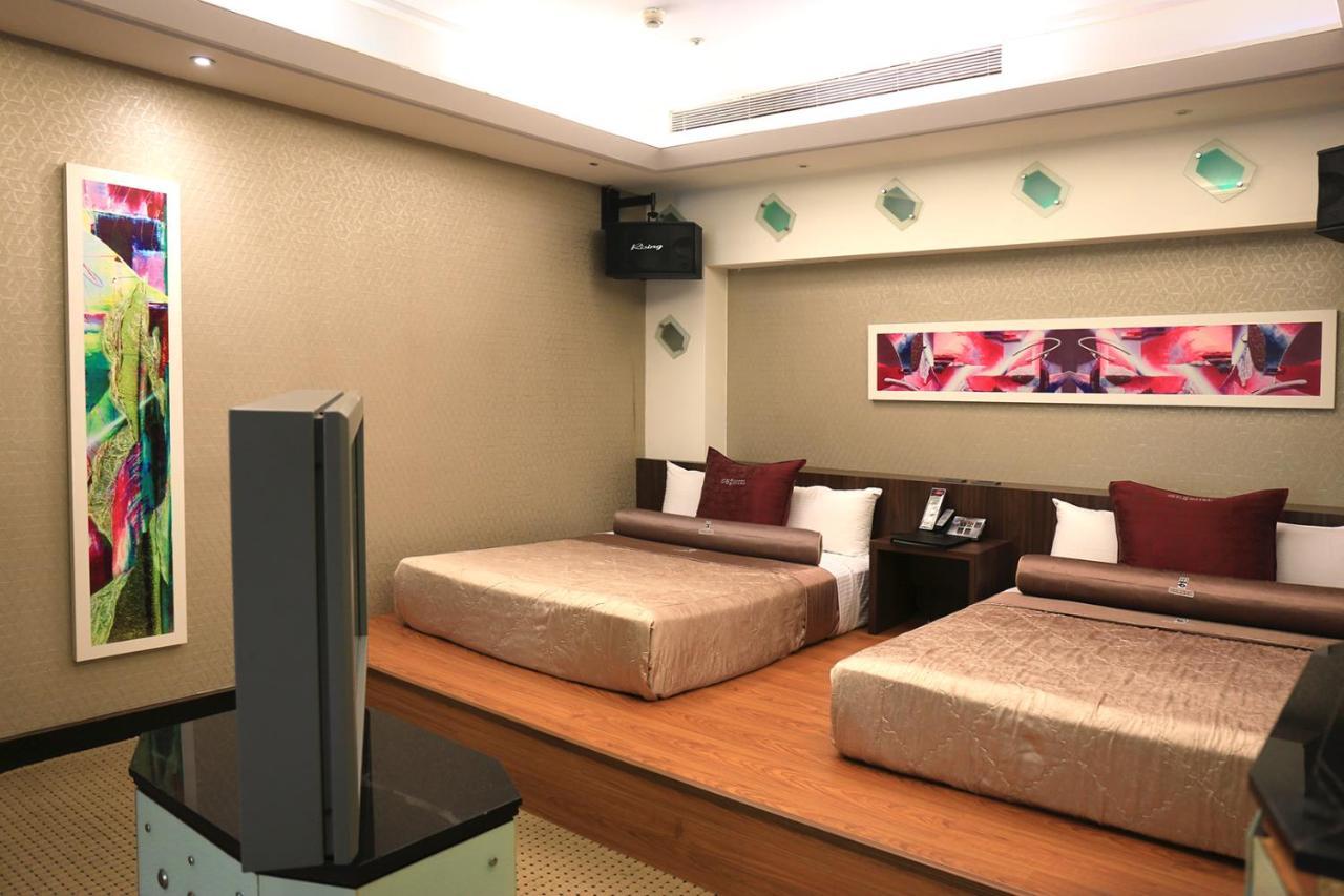 In-Stone Motel Taipei Dış mekan fotoğraf