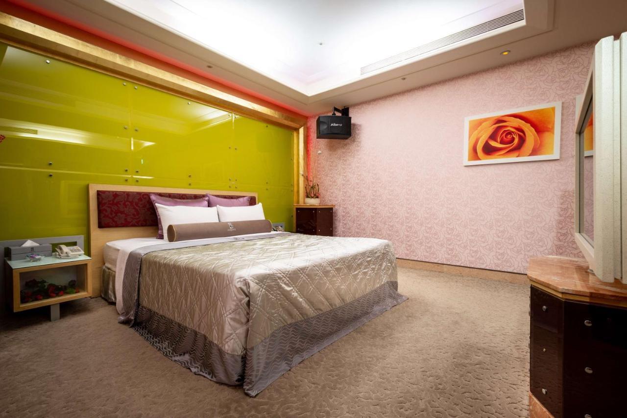 In-Stone Motel Taipei Dış mekan fotoğraf