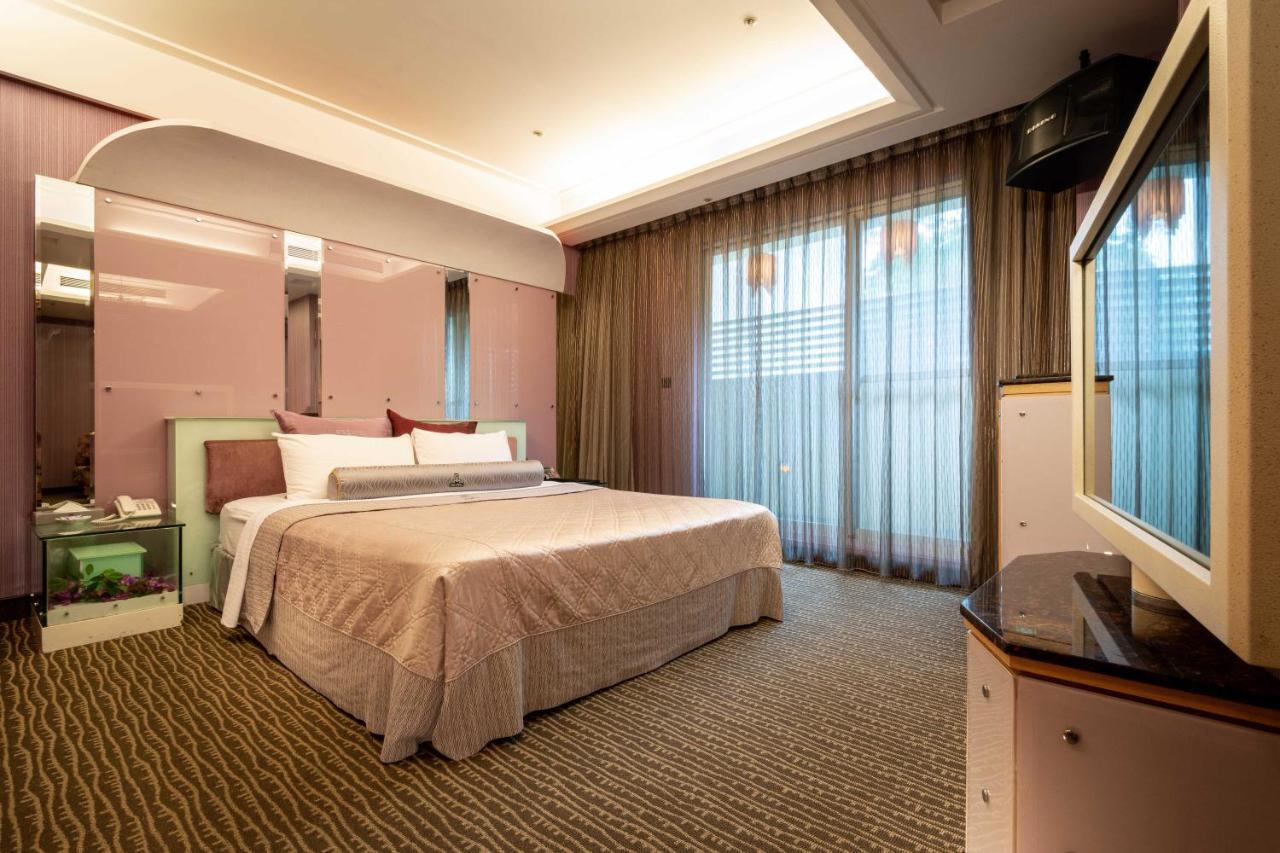 In-Stone Motel Taipei Dış mekan fotoğraf