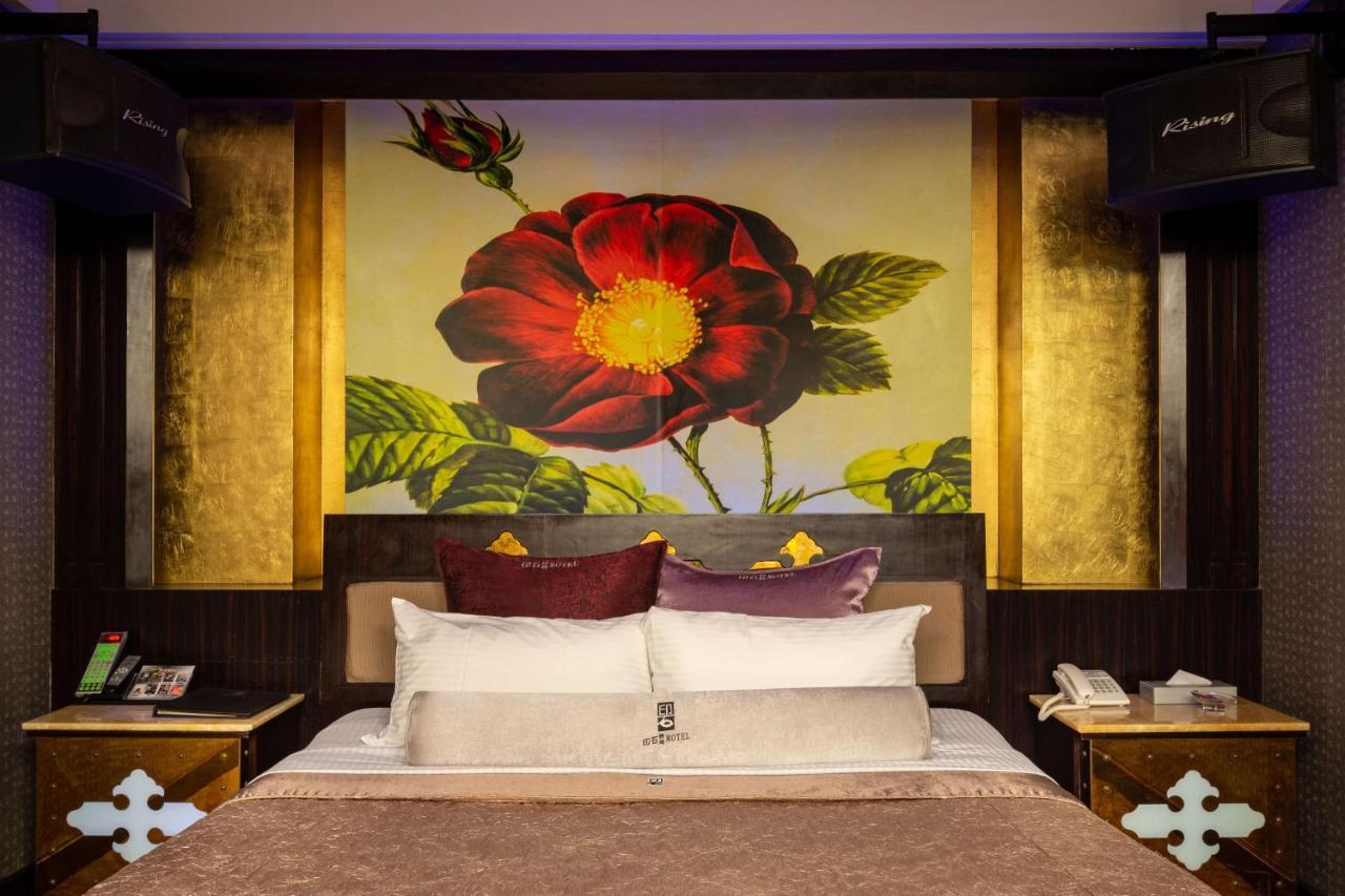 In-Stone Motel Taipei Dış mekan fotoğraf