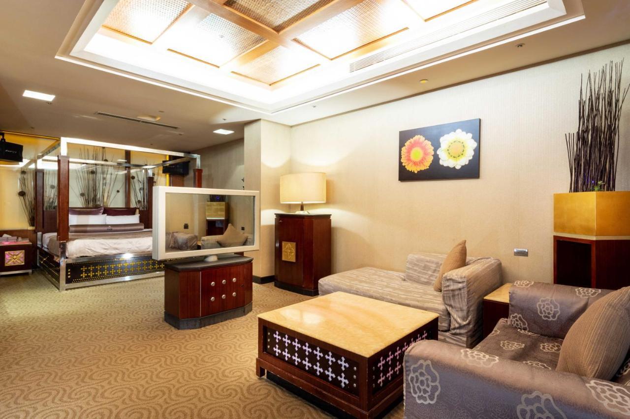 In-Stone Motel Taipei Dış mekan fotoğraf