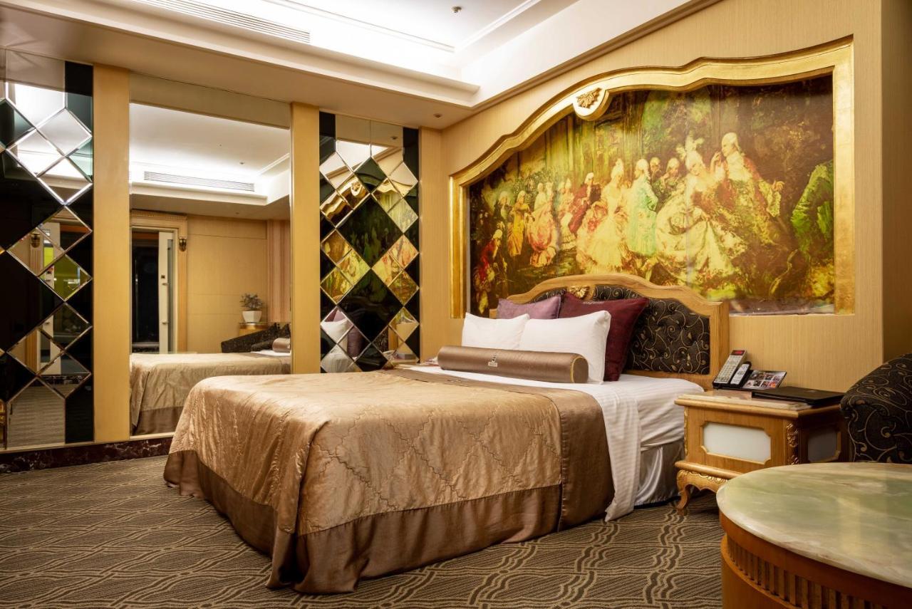 In-Stone Motel Taipei Dış mekan fotoğraf