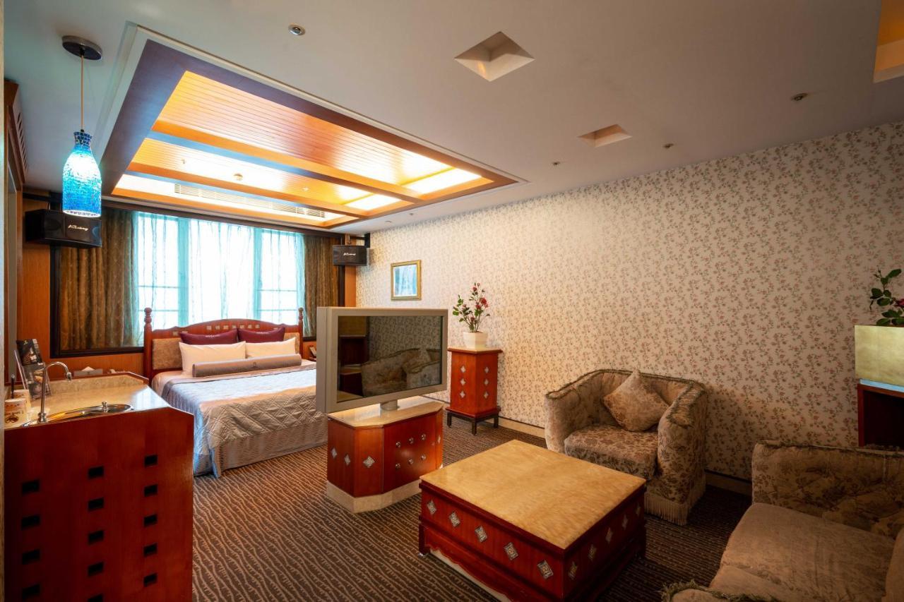 In-Stone Motel Taipei Dış mekan fotoğraf