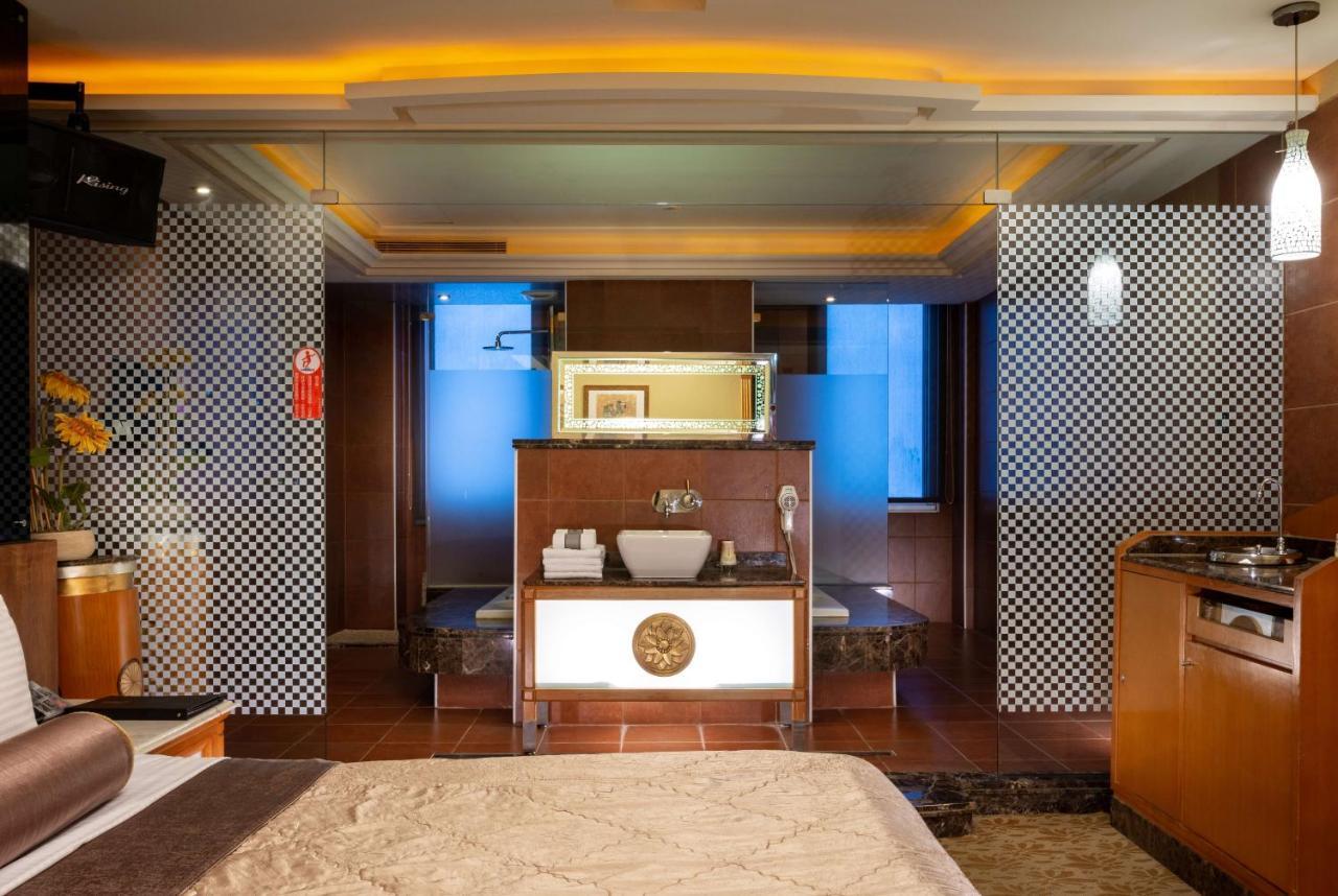 In-Stone Motel Taipei Dış mekan fotoğraf