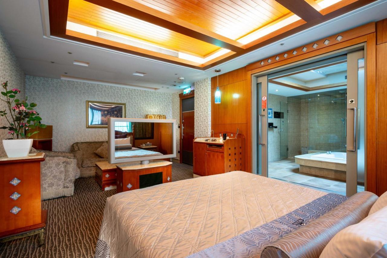 In-Stone Motel Taipei Dış mekan fotoğraf