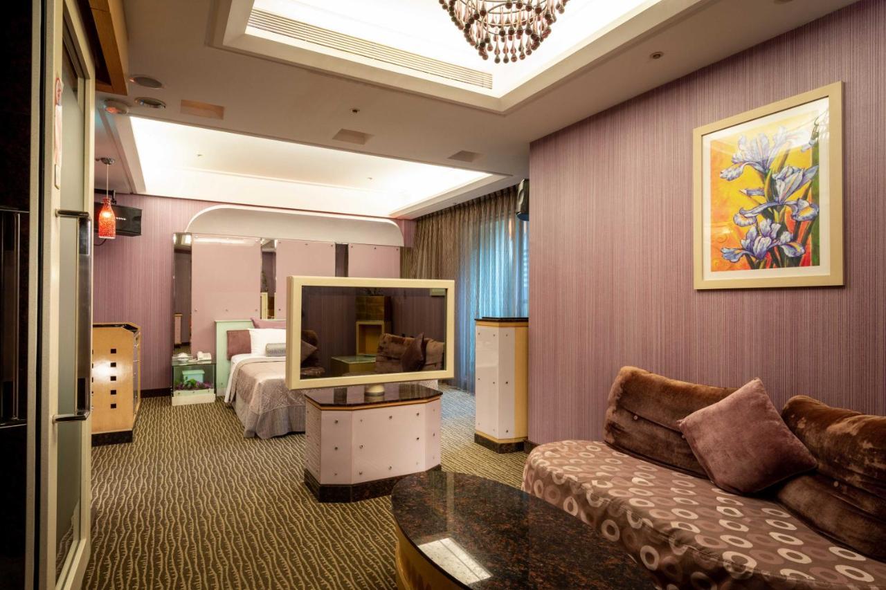 In-Stone Motel Taipei Dış mekan fotoğraf