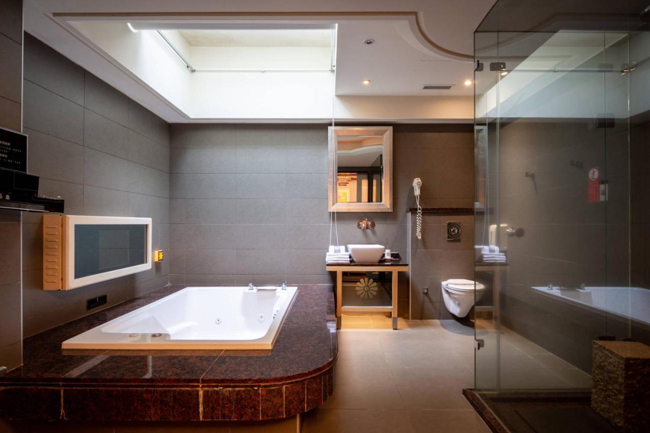 In-Stone Motel Taipei Dış mekan fotoğraf