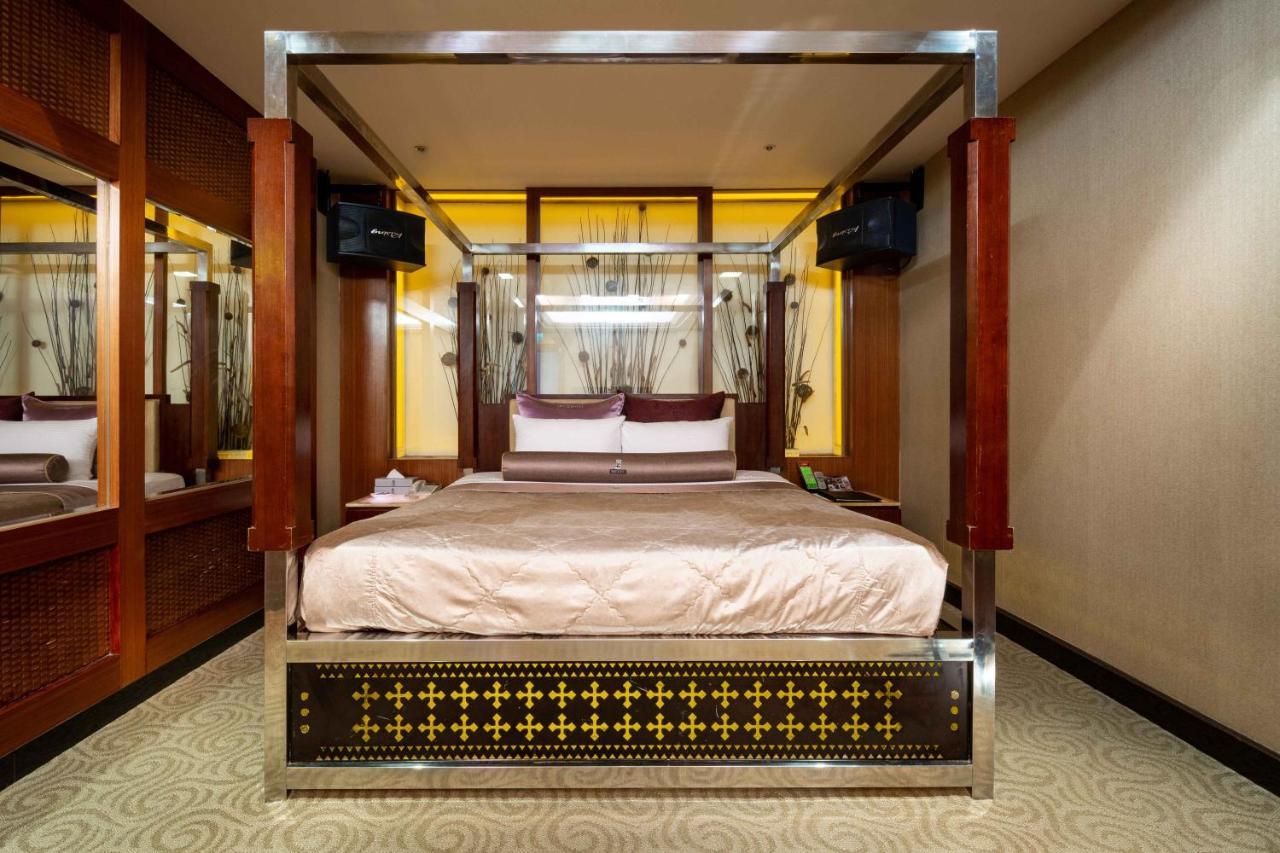 In-Stone Motel Taipei Dış mekan fotoğraf