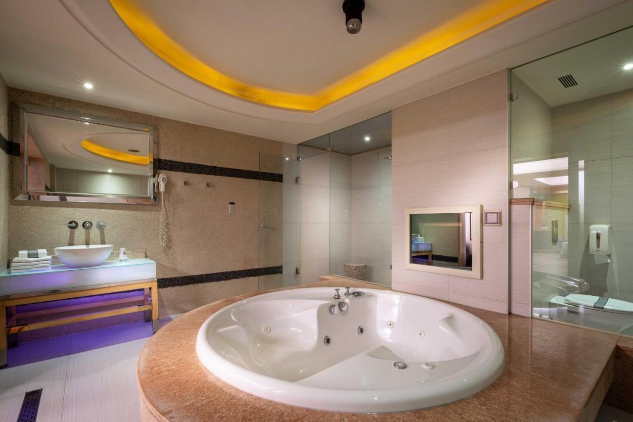 In-Stone Motel Taipei Dış mekan fotoğraf