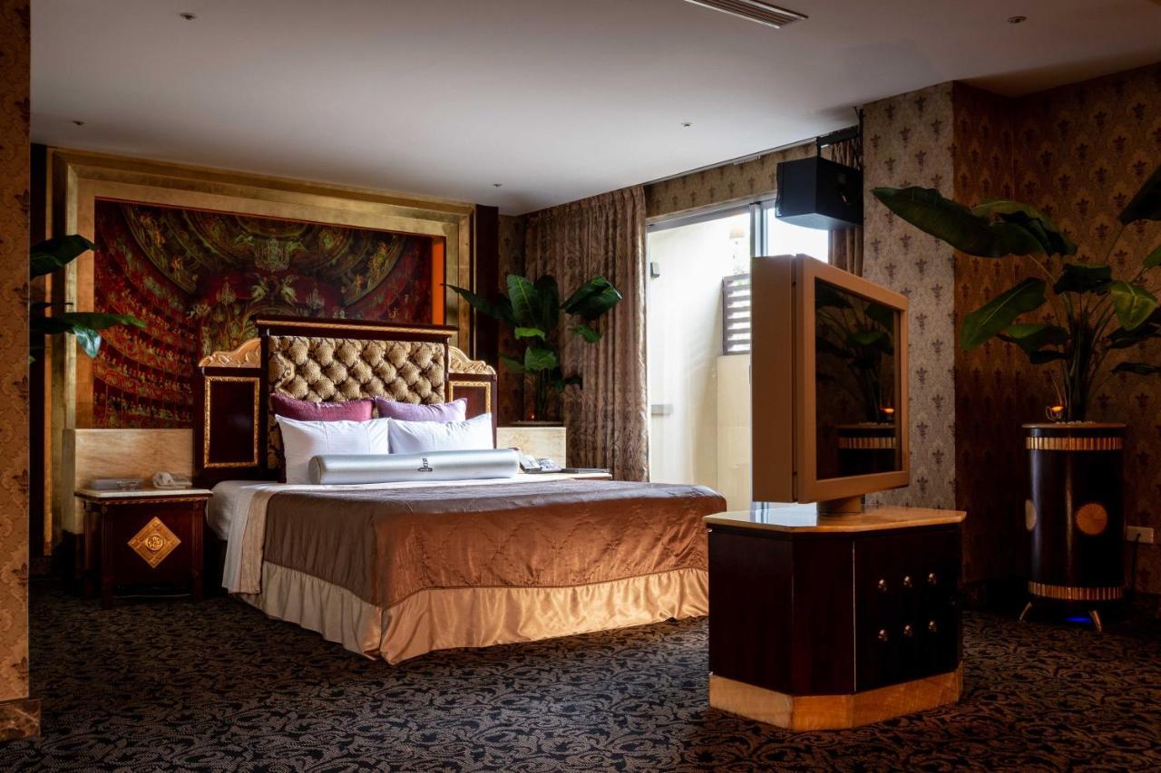 In-Stone Motel Taipei Dış mekan fotoğraf