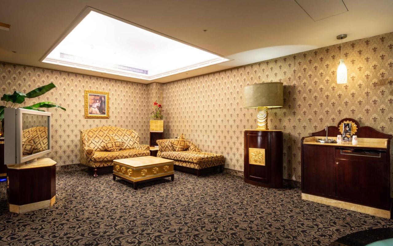 In-Stone Motel Taipei Dış mekan fotoğraf