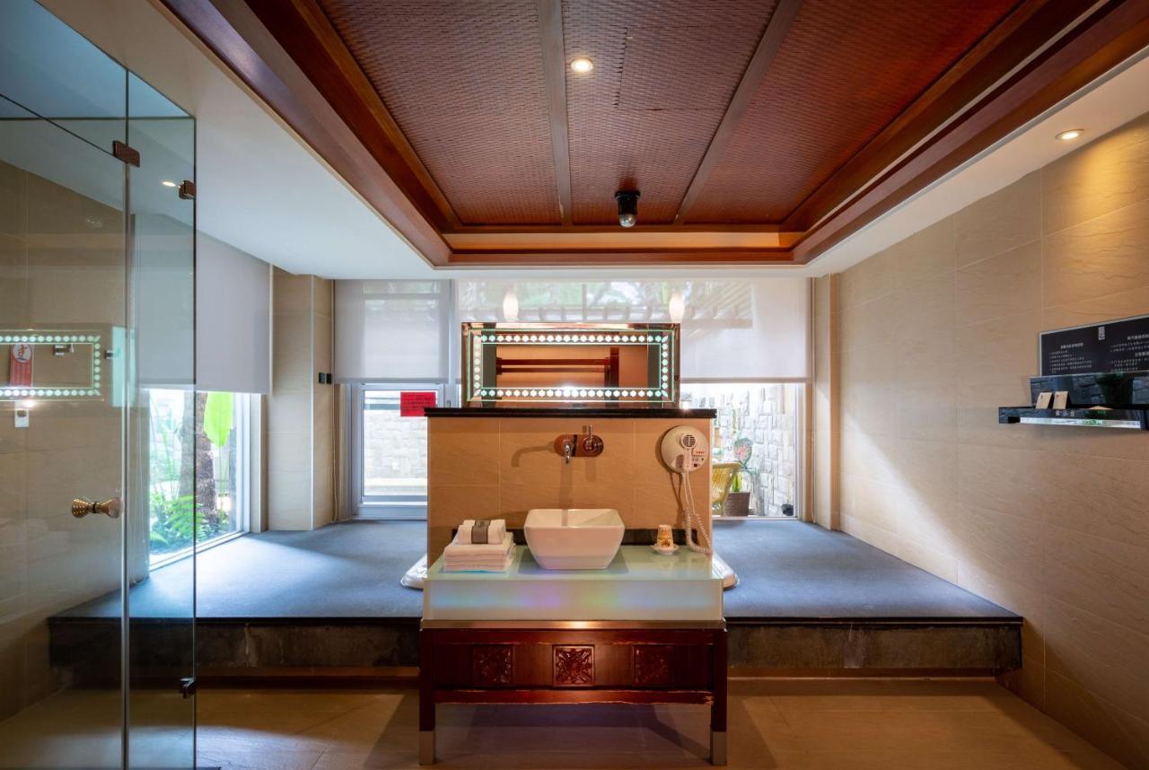 In-Stone Motel Taipei Dış mekan fotoğraf
