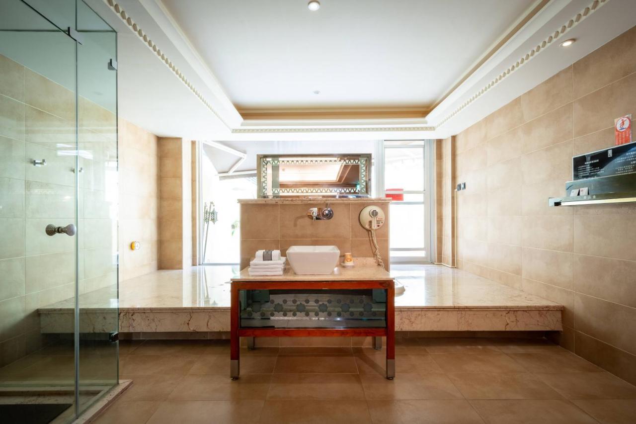 In-Stone Motel Taipei Dış mekan fotoğraf