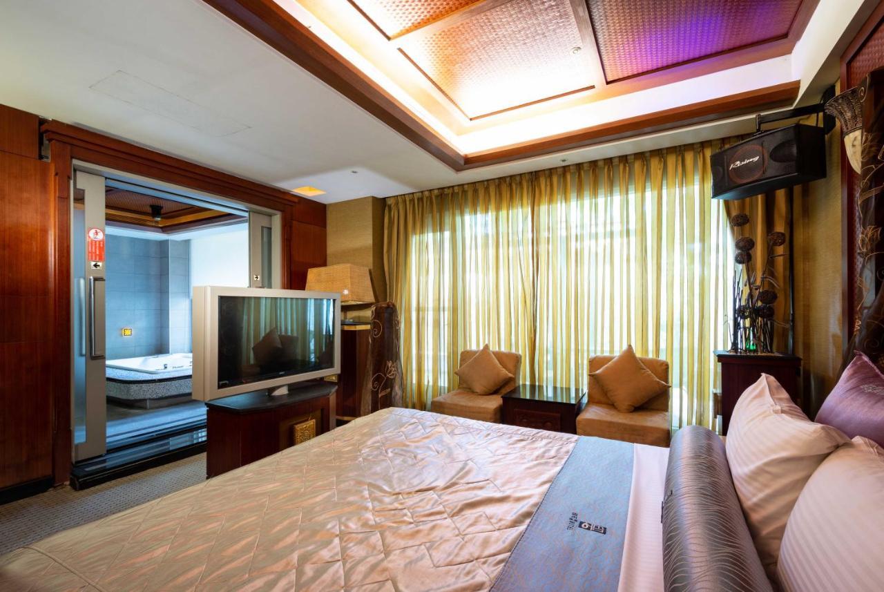 In-Stone Motel Taipei Dış mekan fotoğraf