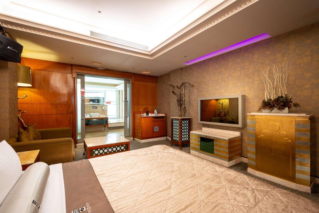 In-Stone Motel Taipei Dış mekan fotoğraf