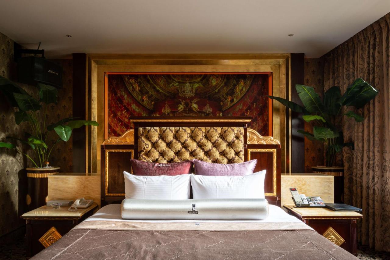 In-Stone Motel Taipei Dış mekan fotoğraf