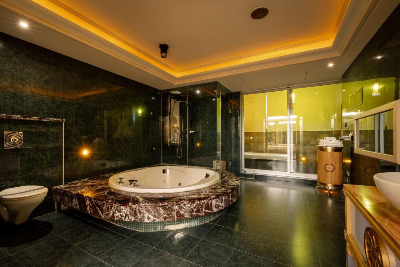 In-Stone Motel Taipei Dış mekan fotoğraf