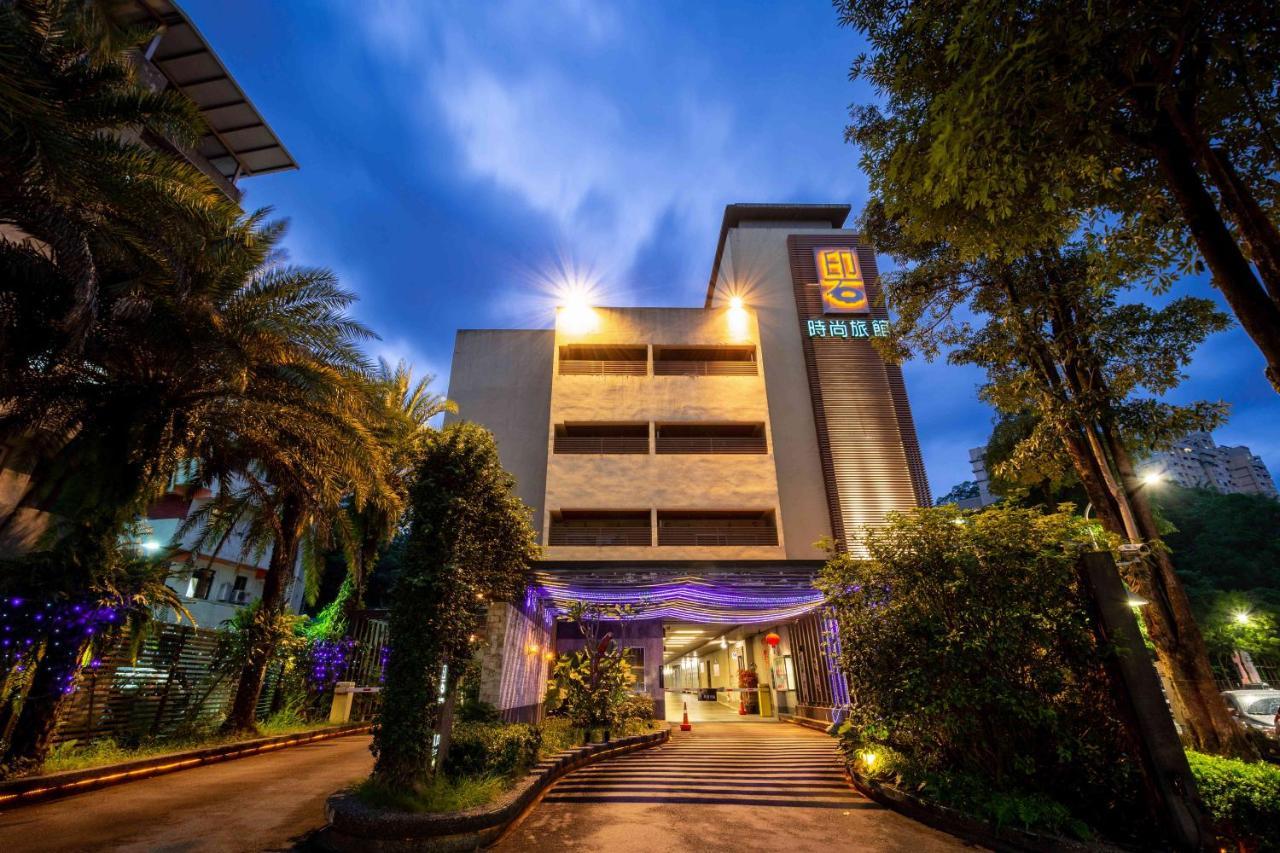 In-Stone Motel Taipei Dış mekan fotoğraf