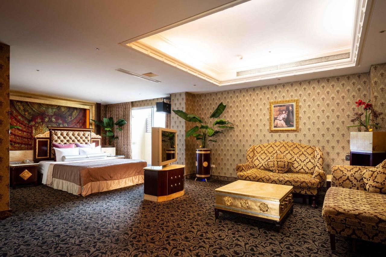 In-Stone Motel Taipei Dış mekan fotoğraf