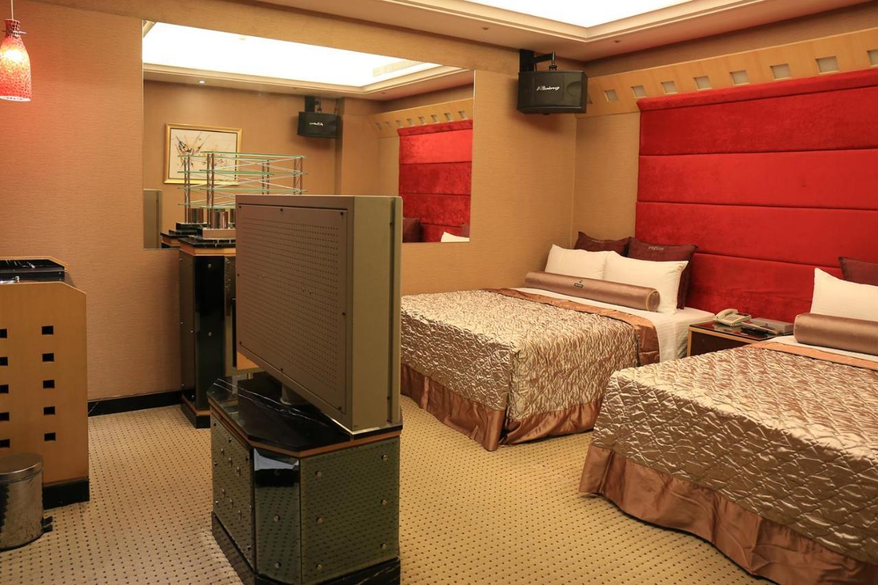 In-Stone Motel Taipei Dış mekan fotoğraf