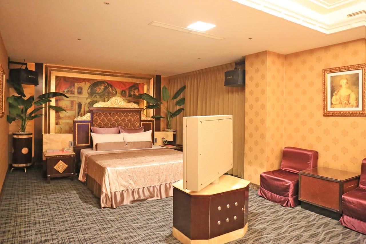 In-Stone Motel Taipei Dış mekan fotoğraf
