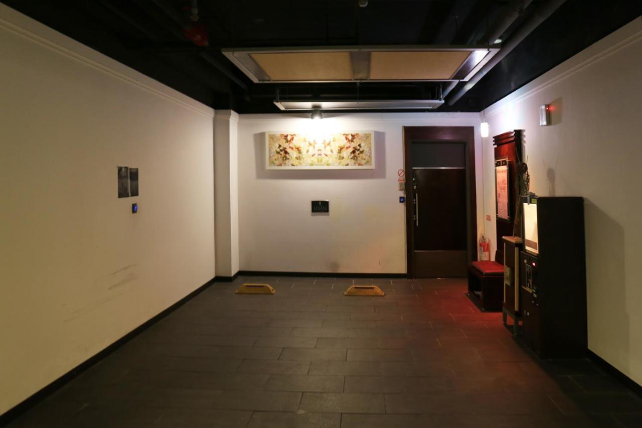 In-Stone Motel Taipei Dış mekan fotoğraf