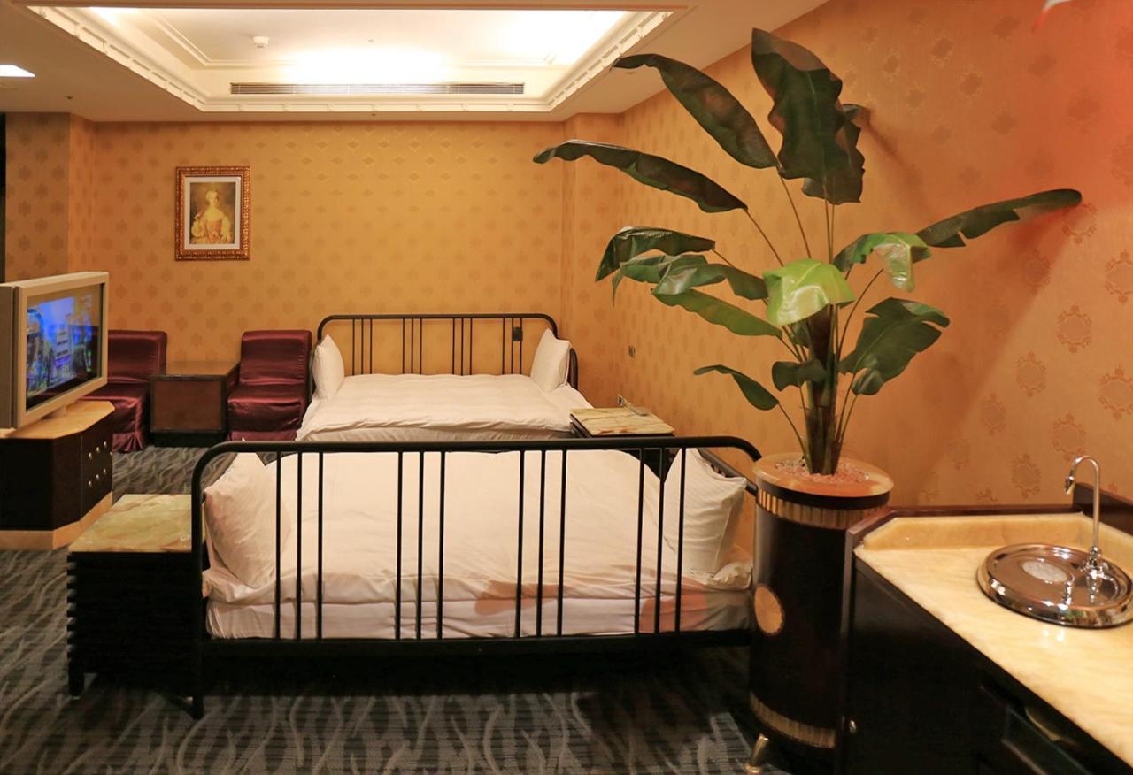 In-Stone Motel Taipei Dış mekan fotoğraf