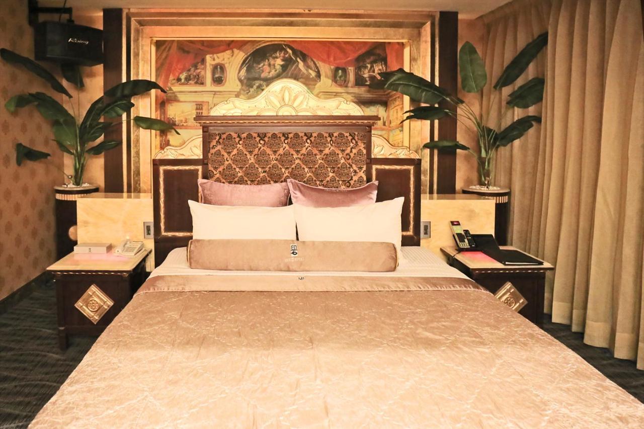 In-Stone Motel Taipei Dış mekan fotoğraf