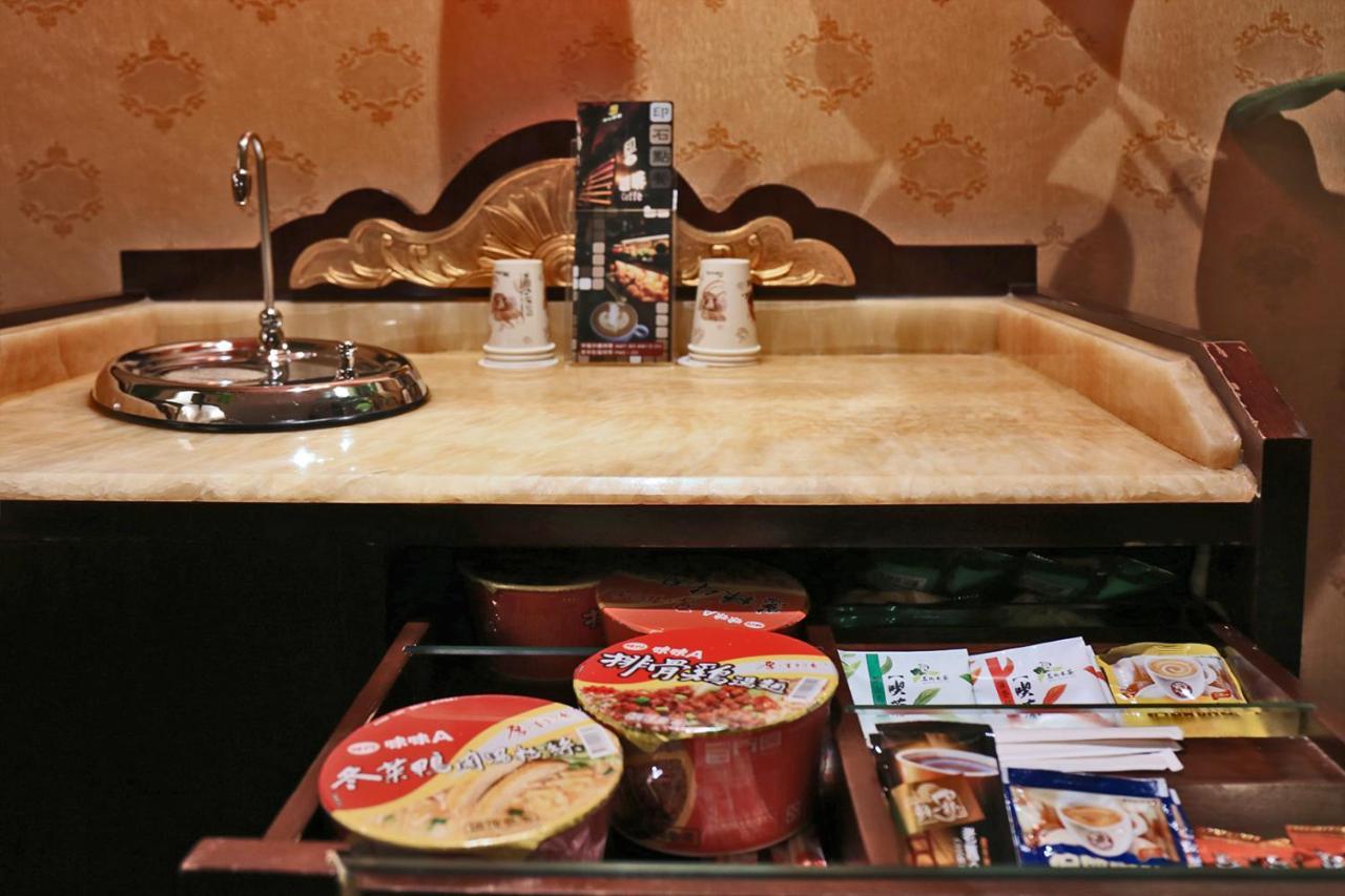 In-Stone Motel Taipei Dış mekan fotoğraf