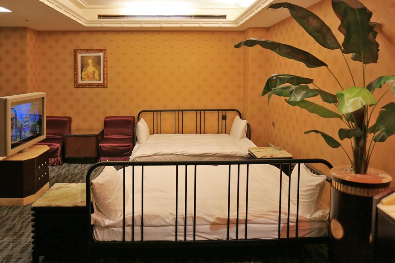 In-Stone Motel Taipei Dış mekan fotoğraf
