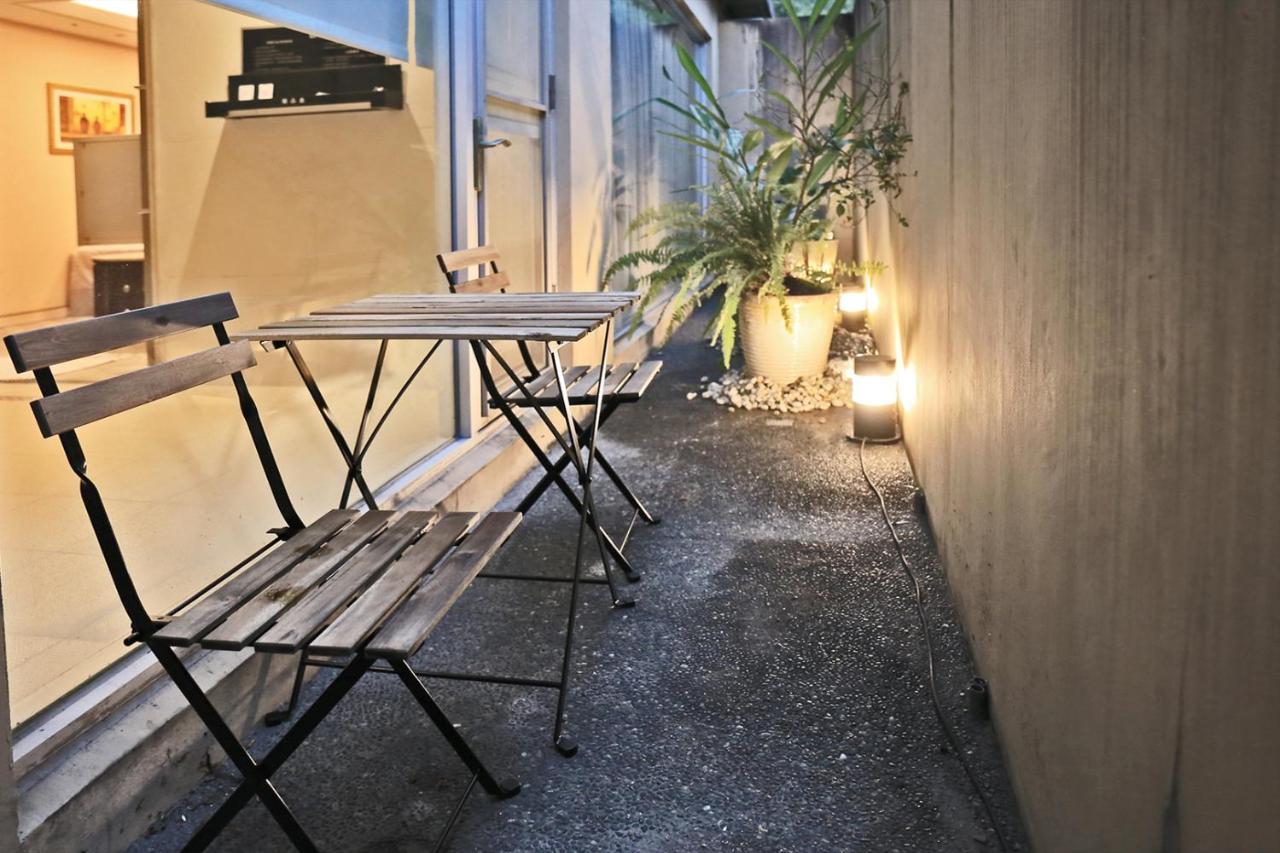 In-Stone Motel Taipei Dış mekan fotoğraf