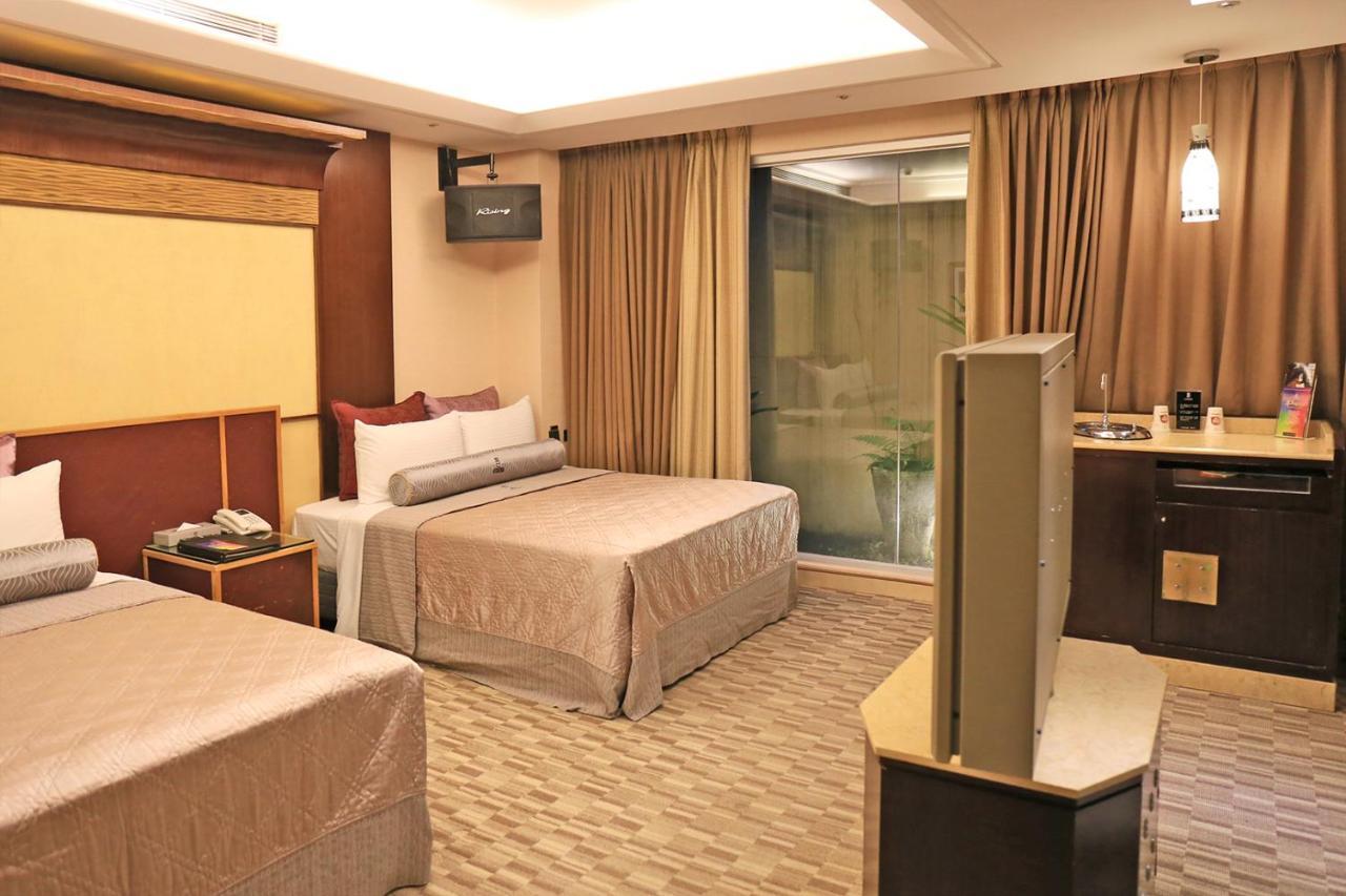 In-Stone Motel Taipei Dış mekan fotoğraf