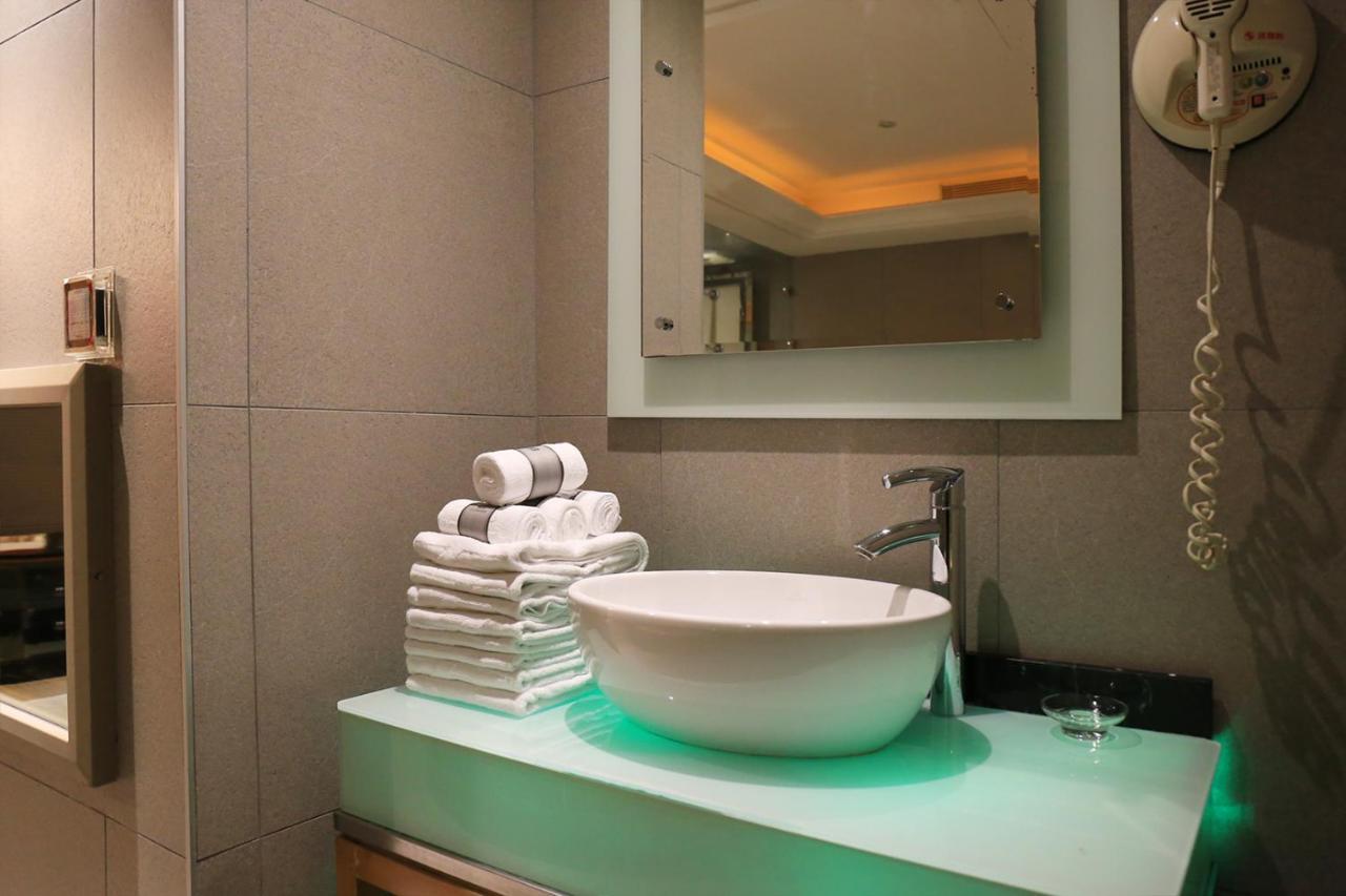 In-Stone Motel Taipei Dış mekan fotoğraf