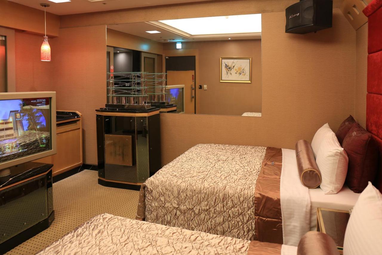 In-Stone Motel Taipei Dış mekan fotoğraf