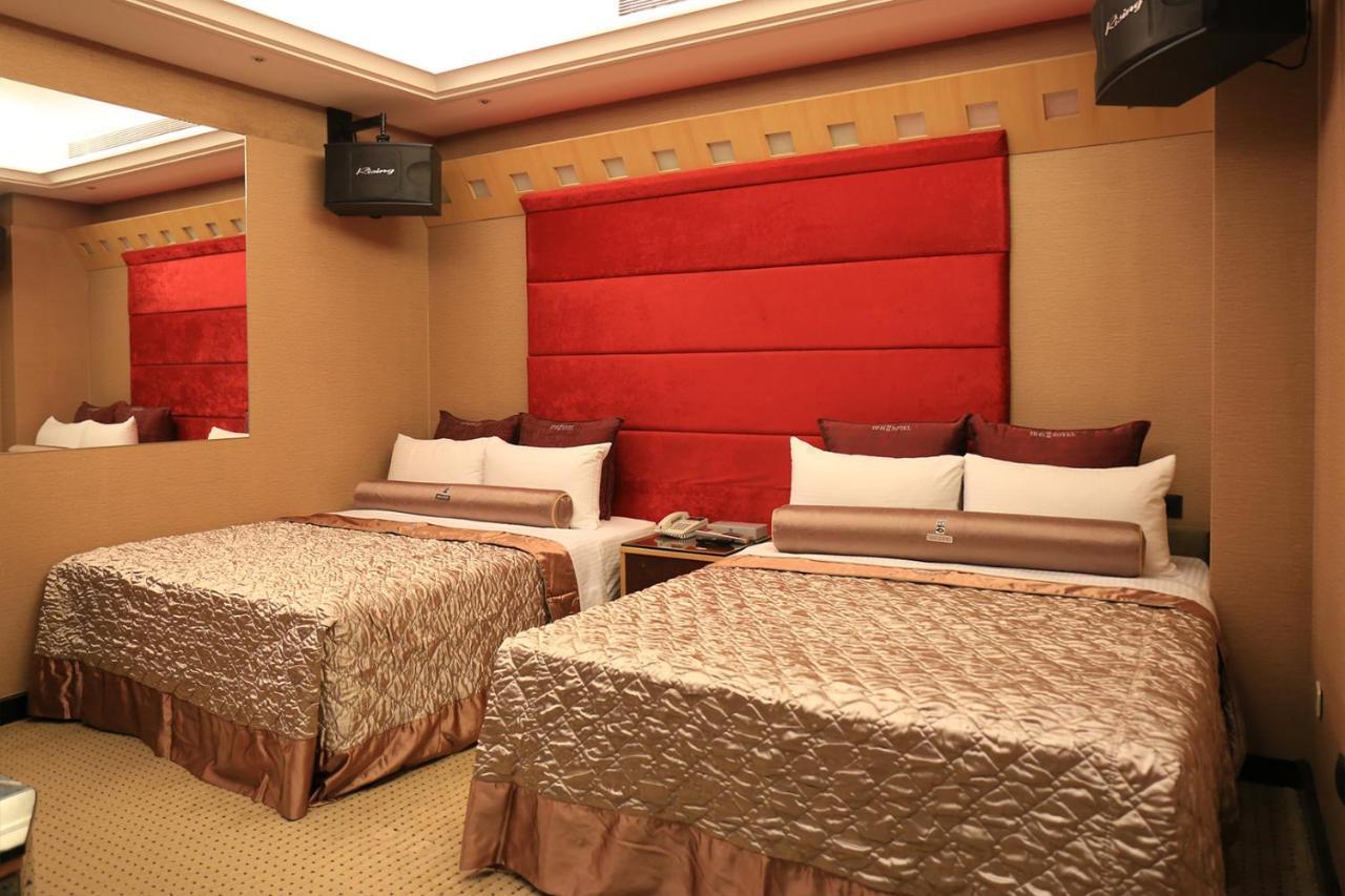In-Stone Motel Taipei Dış mekan fotoğraf