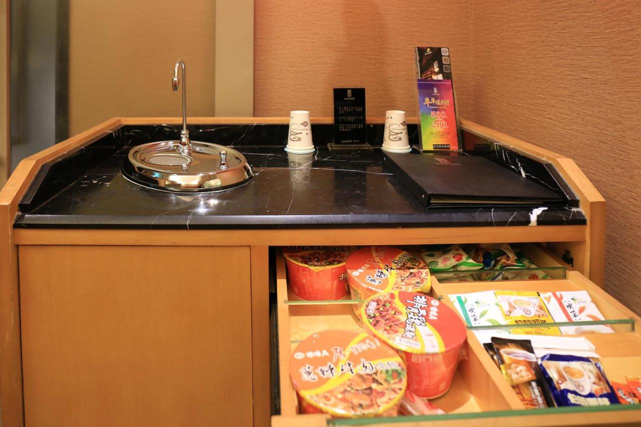 In-Stone Motel Taipei Dış mekan fotoğraf